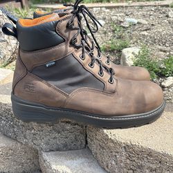 Timberland Pro Work Boots A121S Men’s Size 13 Waterproof Slip Resistant Safety Toe