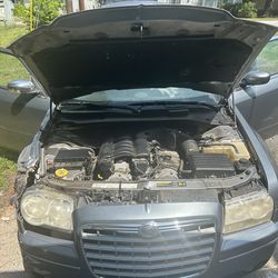 2006 Chrysler 300 Limited 3.5L