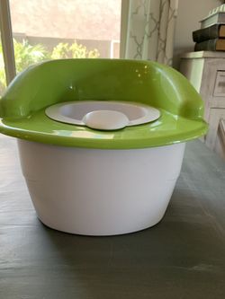 Brand New Baby Potty!