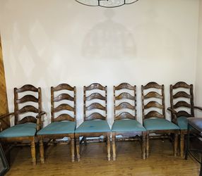 Six Chairs