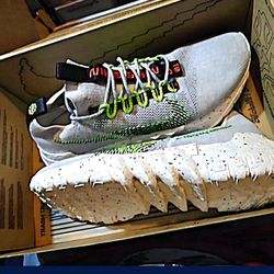 Size 13 Men's Brand New Nike Space Hippie 01 Sneakers