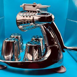 SaladMaster 🥗 V Food Processor