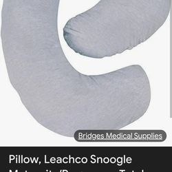 Snoogle  leachco