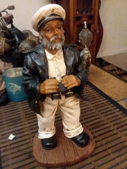 Sea captain