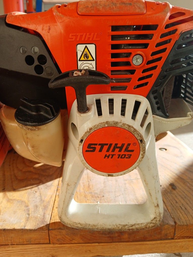 STIHL SAWS package deal