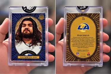 Sports card lot (3)