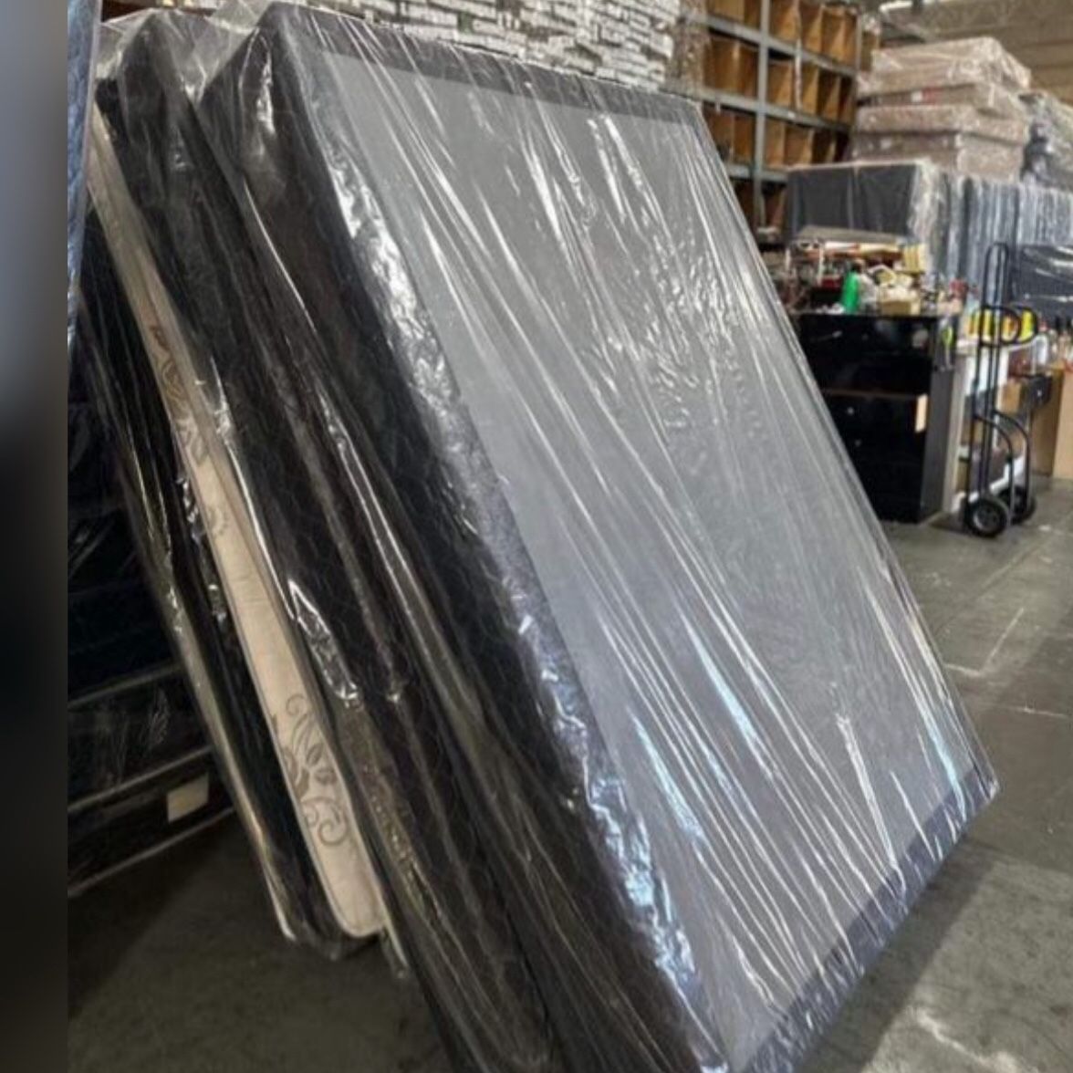 Queen Size Box Spring 