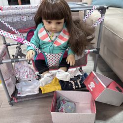 Doll Set For Girls
