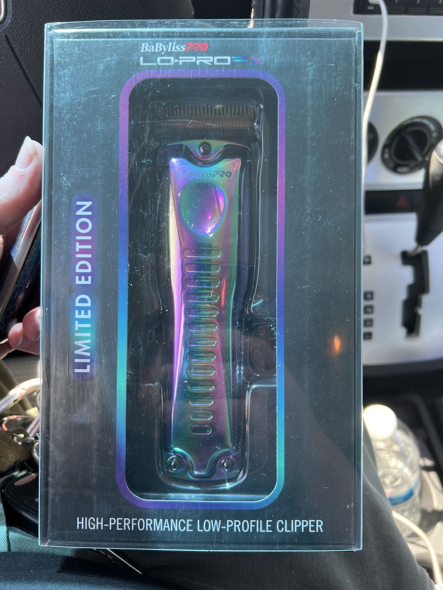 Limited Edition Babyliss Lo ProFX