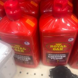 Charcoal Fluid
