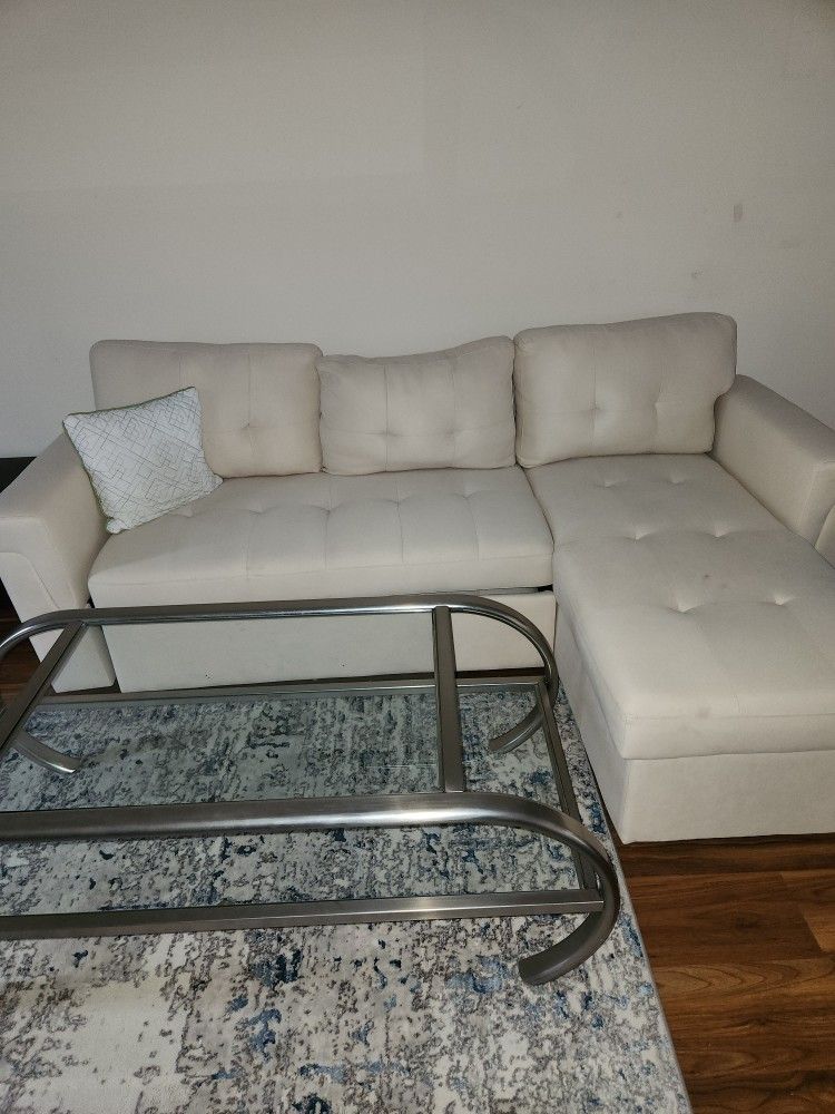 Fabric Sleeper Sofa