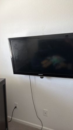 32” tv
