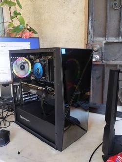 i7-9700f Gaming PC With RTX 2070 Super 8GB