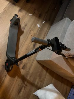 Electric scooters