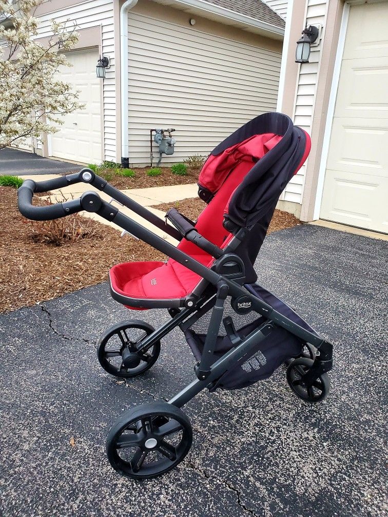 Britax Stroller