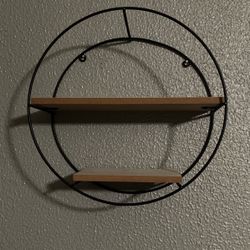 Wall Decor/ Shelf