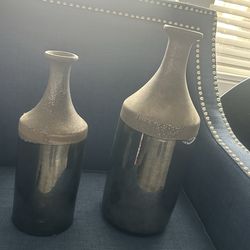 Set of vases