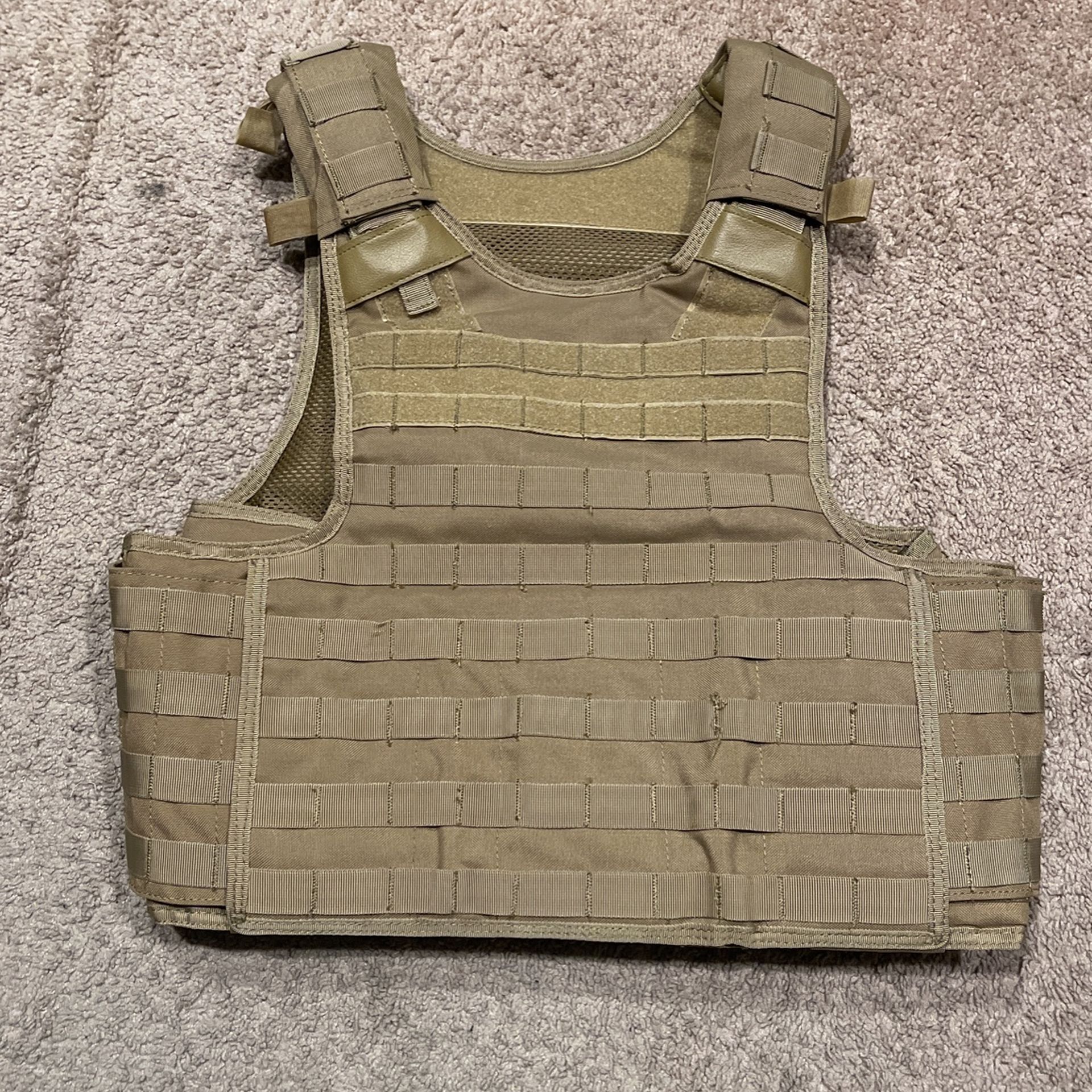 Condor Plate Carrier ( No Plates Included )