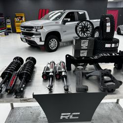 Chevy Silverado Lift kits 7.5 Inch Start At $1400