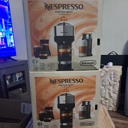 Nespresso Virtua Next - 2 Available