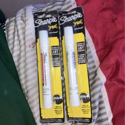 Lot Of 2 - Sharpie Mean Streaks
