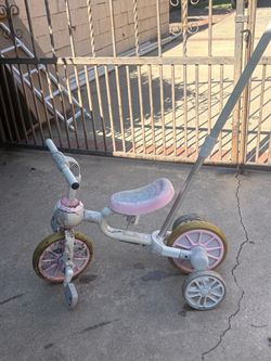 Push bike