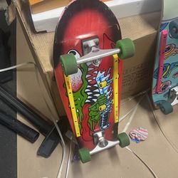 SantaCruze Skate Cruiser