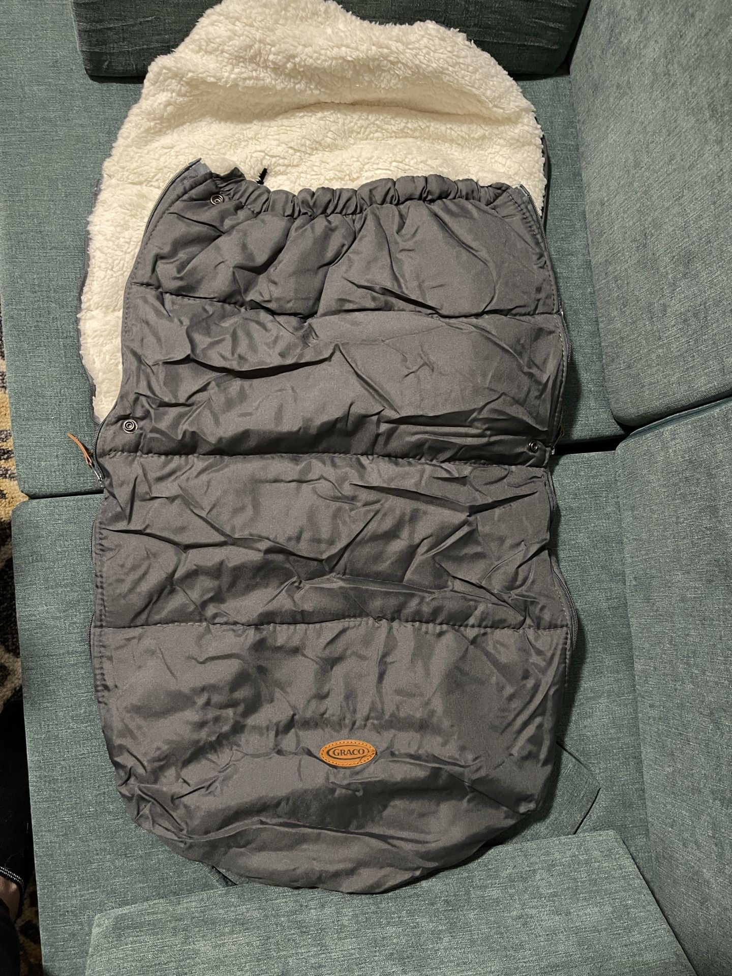 Graco Stroller Sleeping Bag 