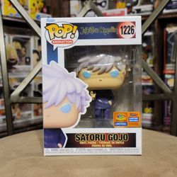 Jujutsu Kaisen Gojo Funko Pop 