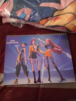 K-pop Calendar 