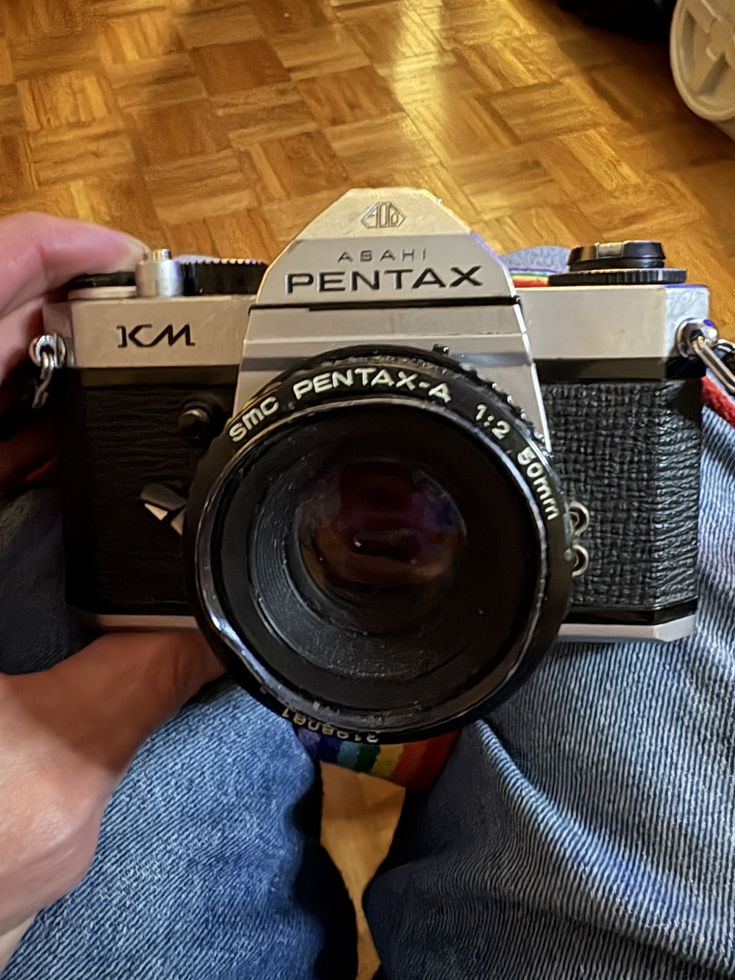Camera