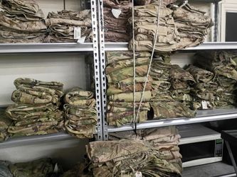 OCP Uniform Tops
