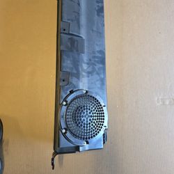 2018 Toyota Tundra Subwoofer Box