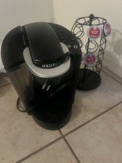 Keurig Coffee Pod Maker