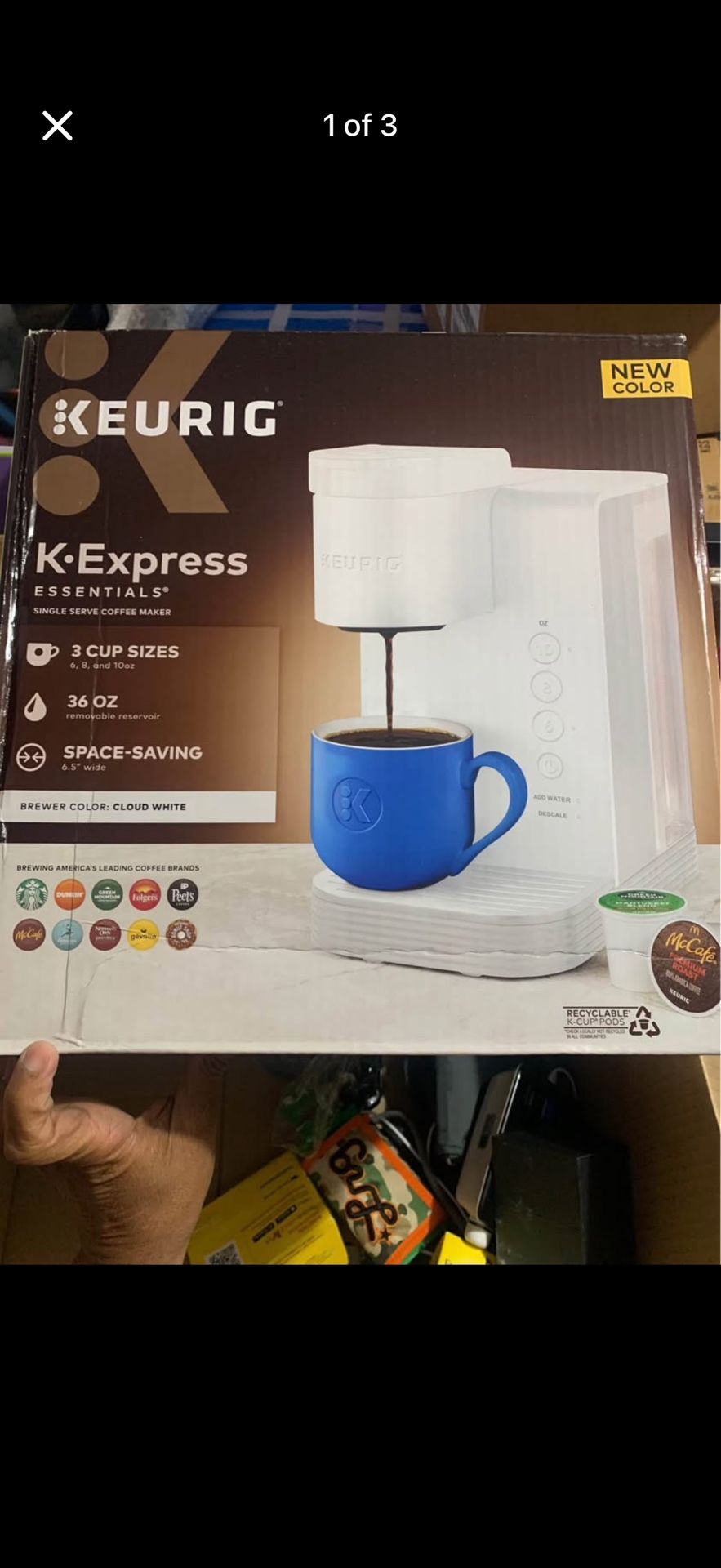 Keurig Coffee Maker 