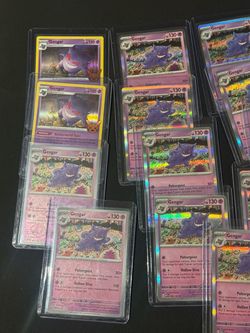Pokemon singles