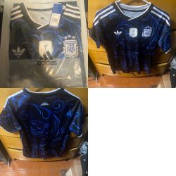 Argentina away jersey small-XL only