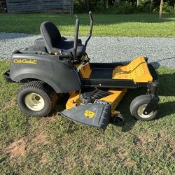 Cub Cadet RZT L Zero Turn Mower 