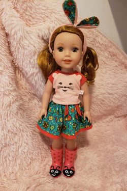 Wellie Wisher Wellie Wishers Dolls