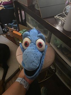 Disney Adult Dory Plushy