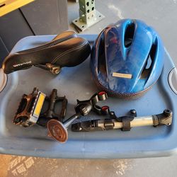 Bike Accessories $12