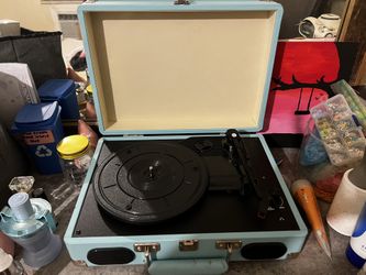 Vinyl Player