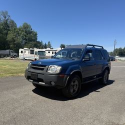 2002 Nissan Xterra