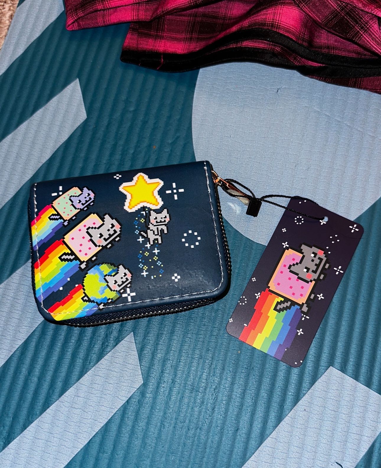 nyan cat wallet