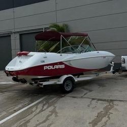Polaris Boat