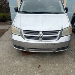 2008 Dodge Caravan/Grand Caravan