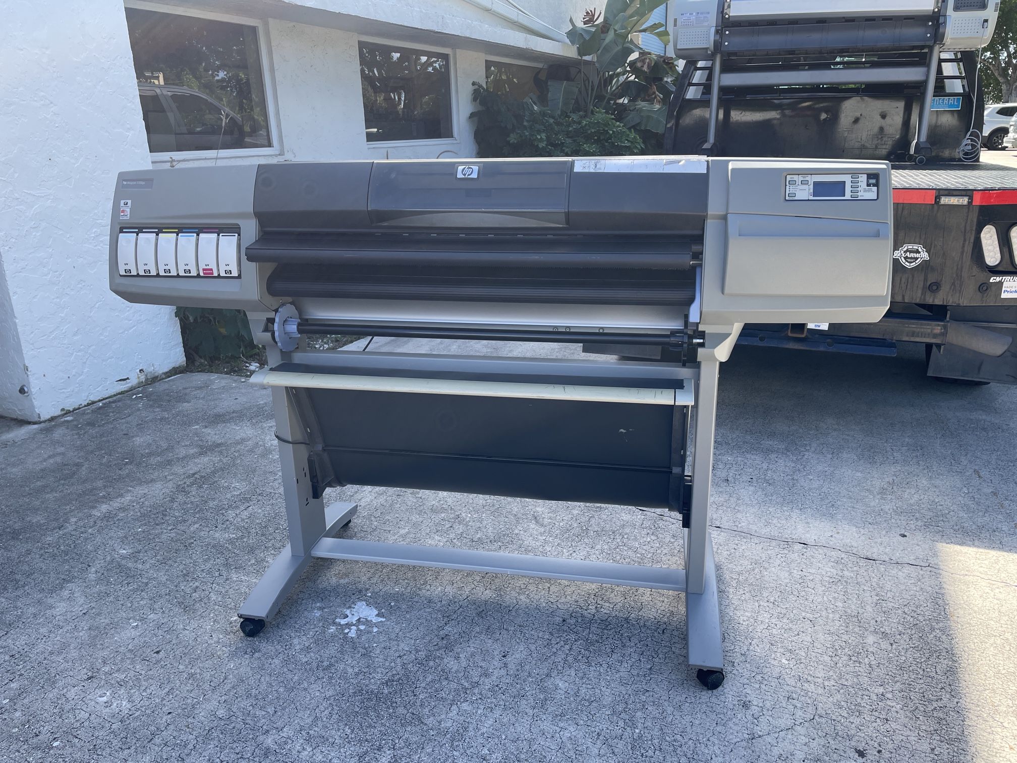 HP Designjet 5500