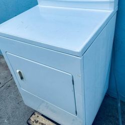 Propane gas dryer Recent Tune Up And Conversation. 