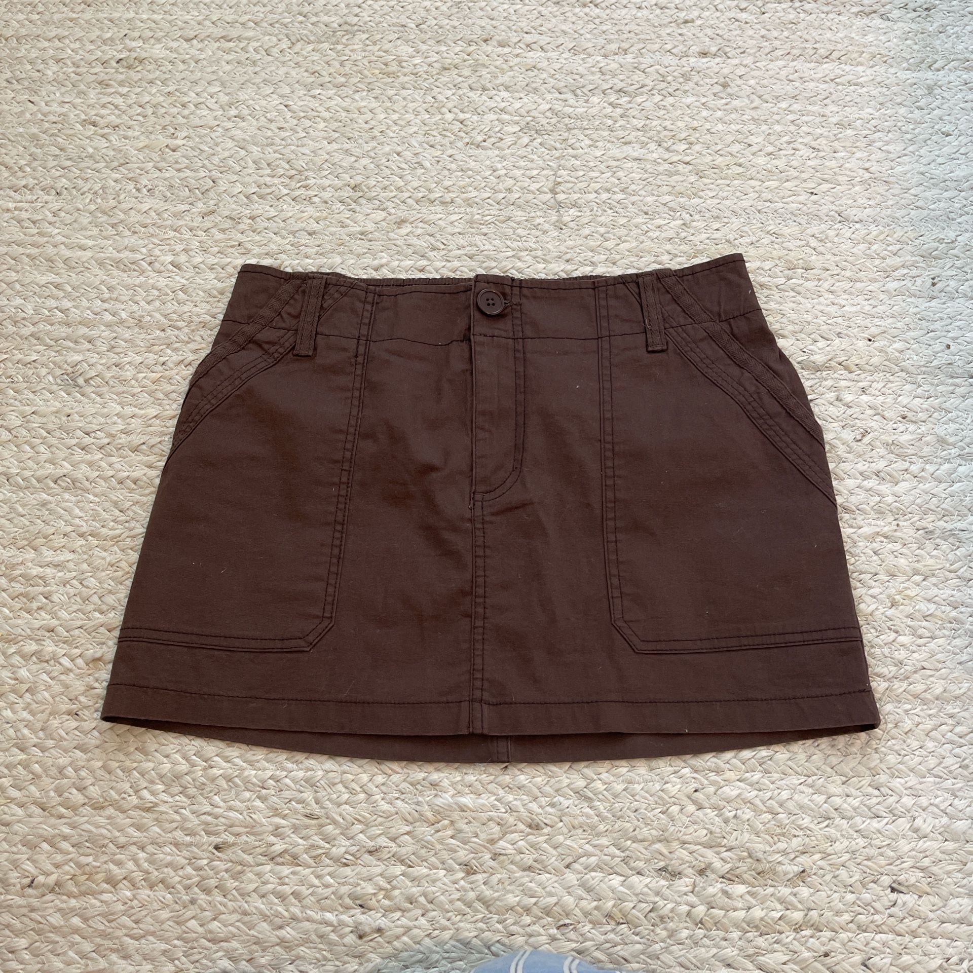 Cargo Skirt