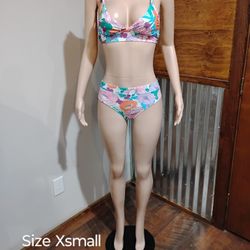 New Women's 2piece Bikini Set 
